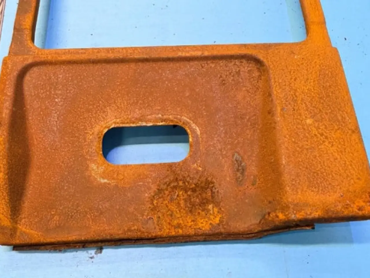 Billede 6 - Fiat F130DT Sidepanel L. 5155426