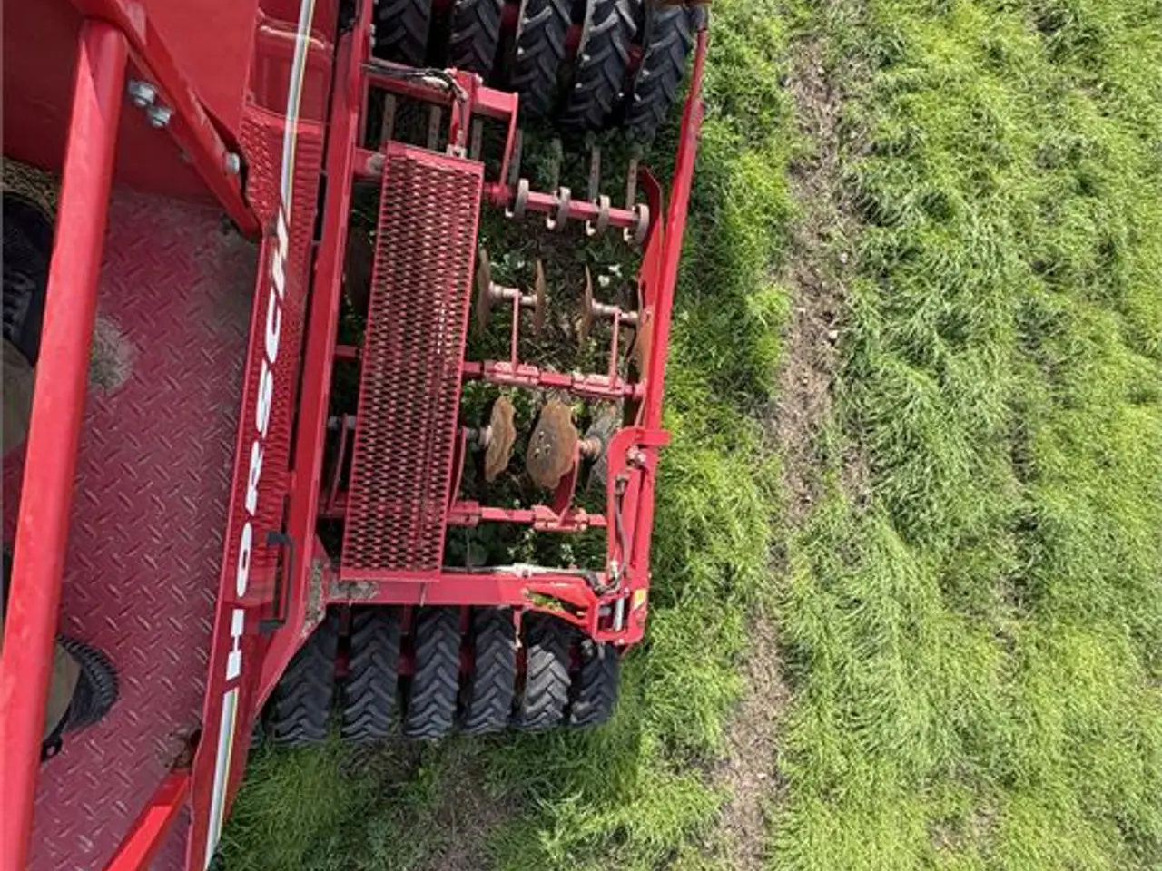 Billede 53 - Horsch Pronto 4 Dc Starr - kombi såsæt/combination seed drill