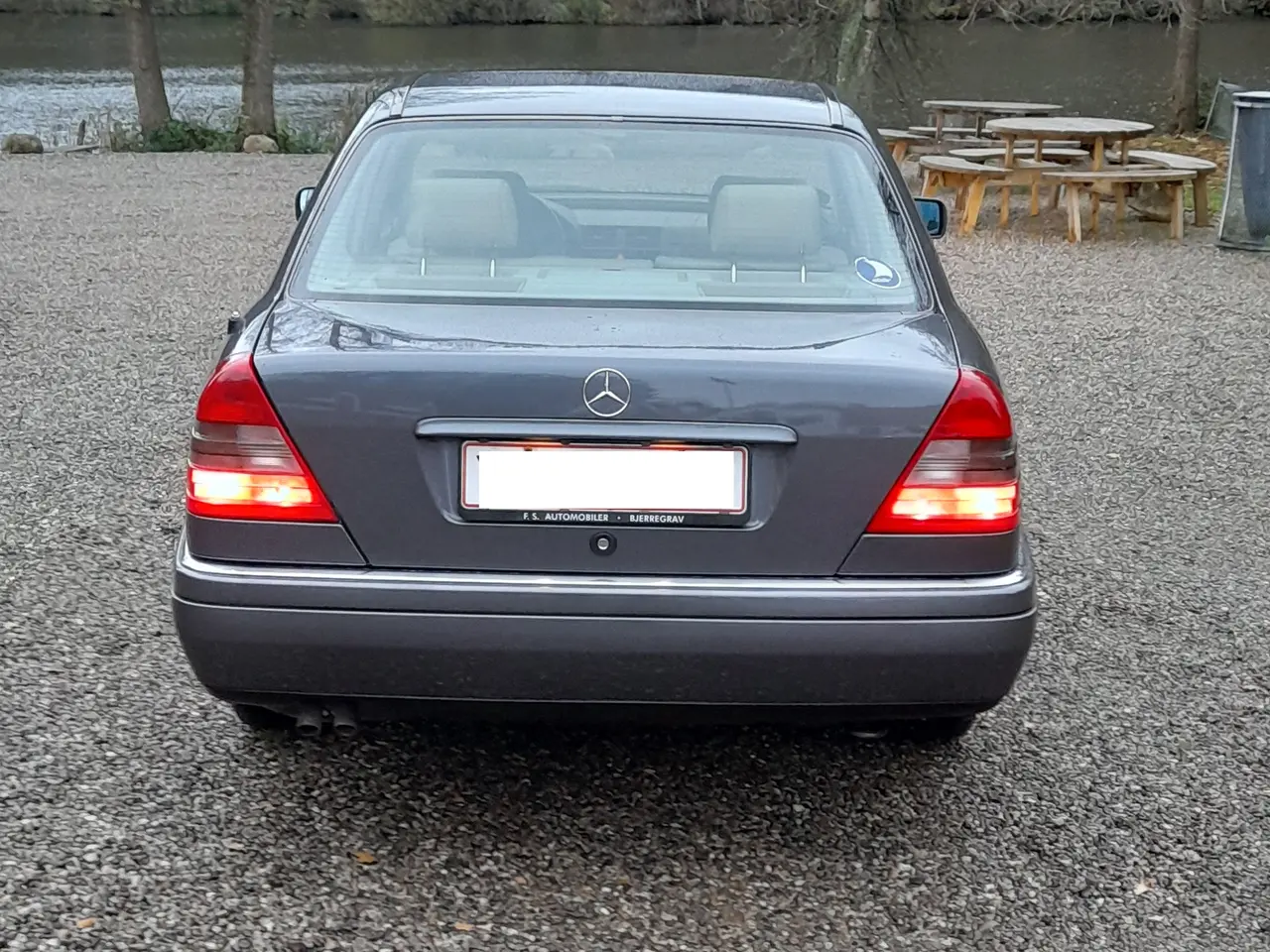 Billede 4 - Mercedes Benz c280 auto