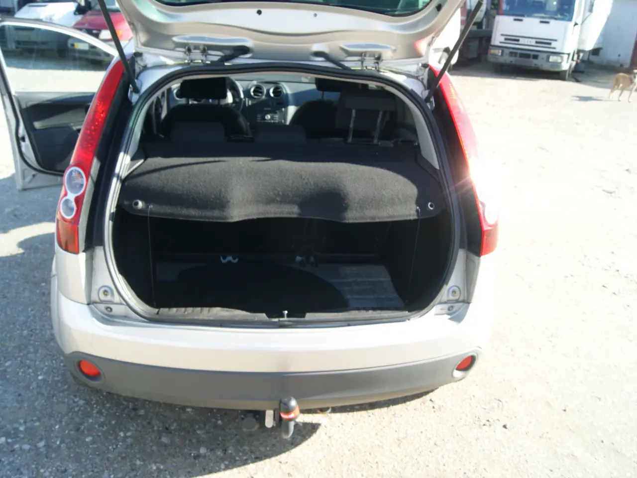 Billede 6 - Ford Fiesta Diesel  årg. 2008. U.syn. def. 