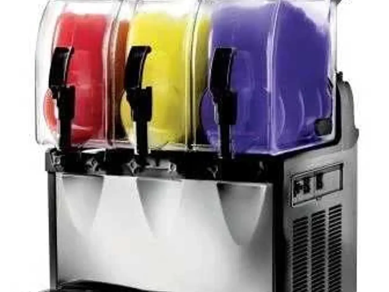 Billede 1 - Slushice maskine 