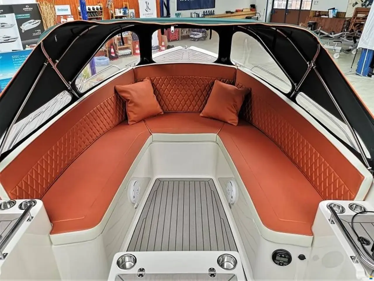 Billede 12 - Interboat Intender 700
