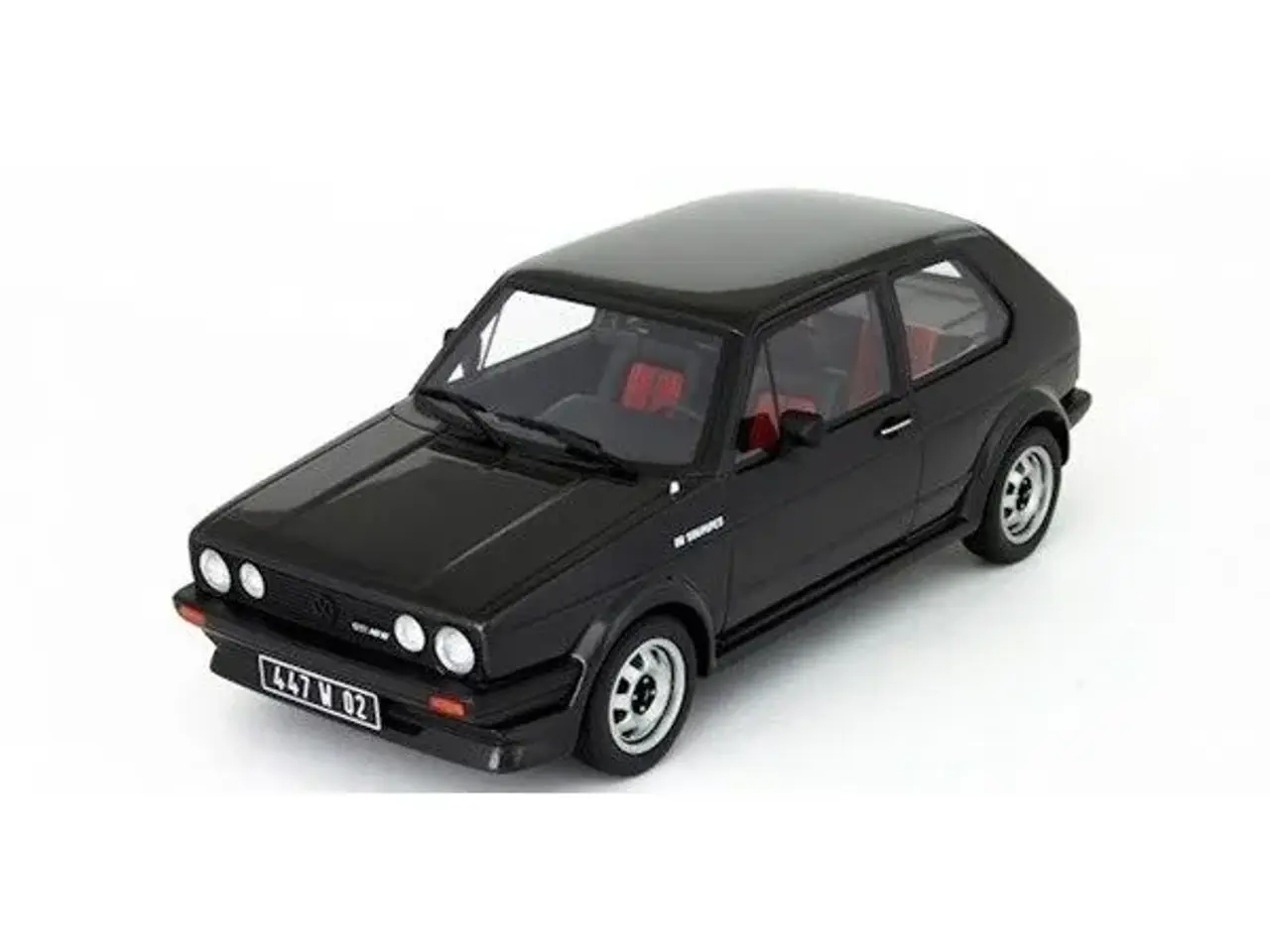 Billede 9 - 1983 VW Golf 1 GTI 16S 1:18 - Limited Edition
