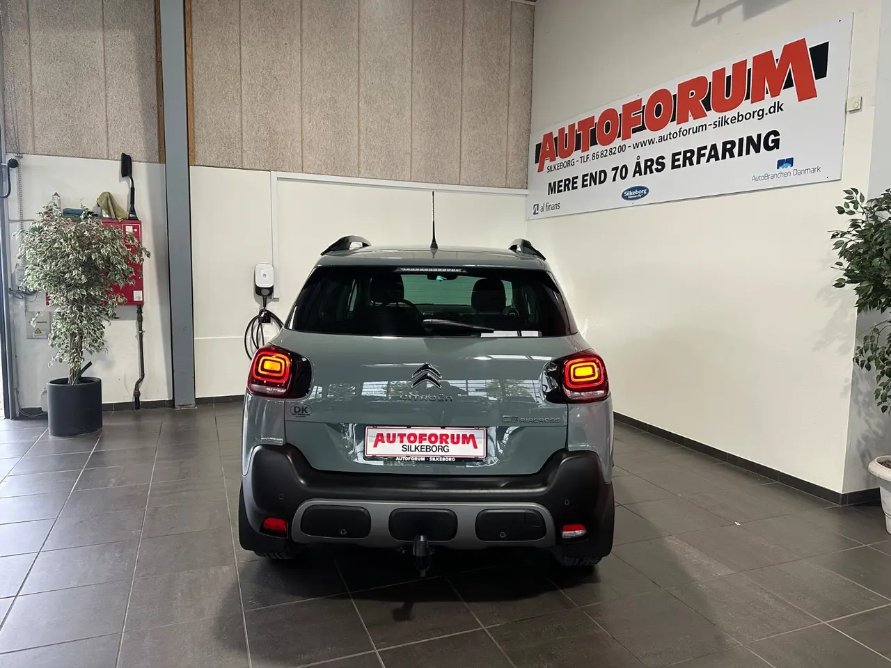 Billede 16 - Citroën C3 Aircross 1,2 PureTech 110 Feel