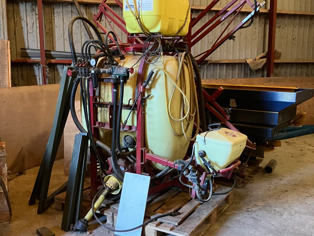 Billede 2 - Hardi 12 Meter