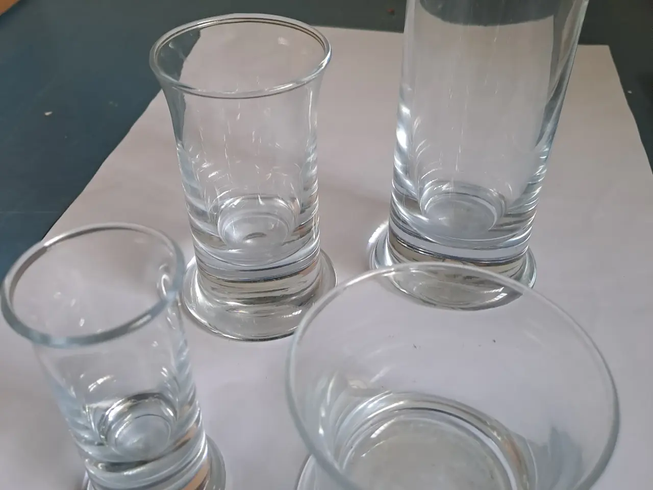Billede 1 - Holmegård glas nr 5