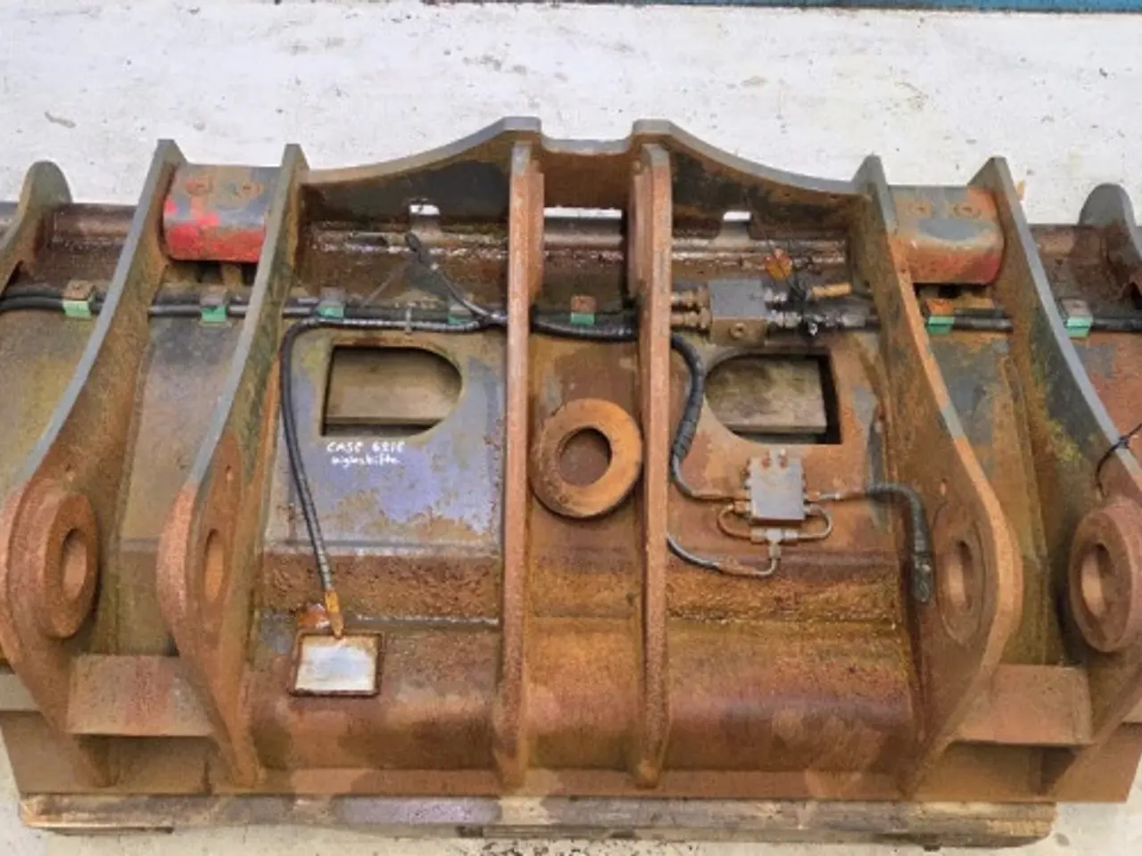 Billede 20 - Case 621E Hurtigskift 19569