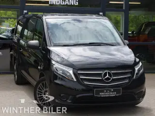 Mercedes Vito 119 2,2 CDi Complete aut. L