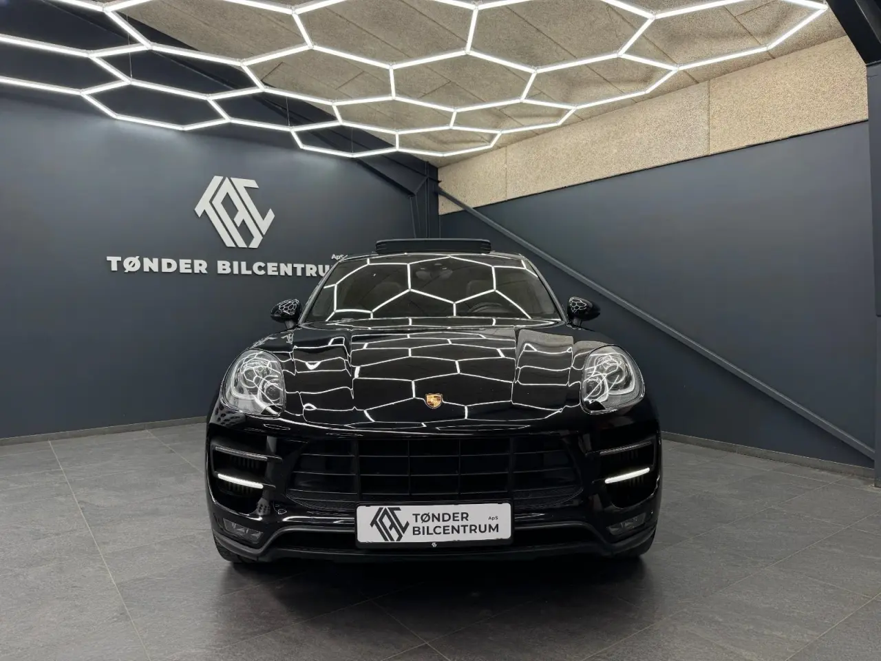 Billede 5 - Porsche Macan Turbo 3,6 PDK