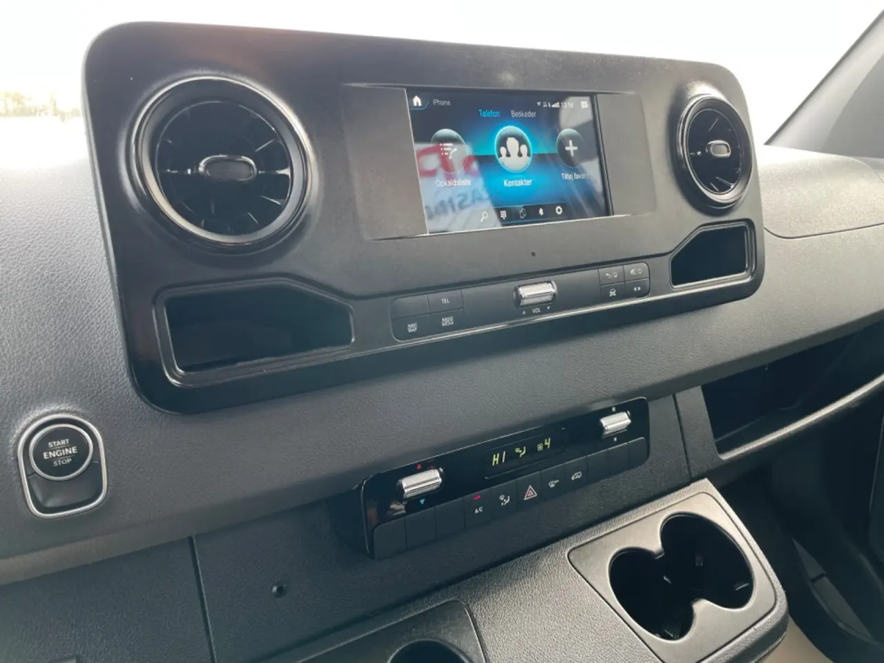 Billede 14 - Mercedes Sprinter 319 3,0 CDi R3 Kombi