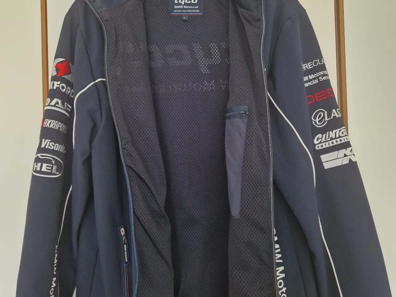 Billede 3 - BMW tyco mc softshell jakke