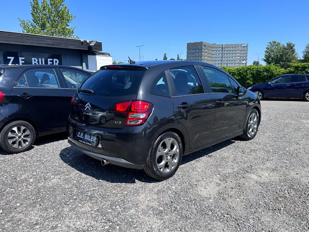 Billede 4 - Citroën C3 1,4 VTi Attraction