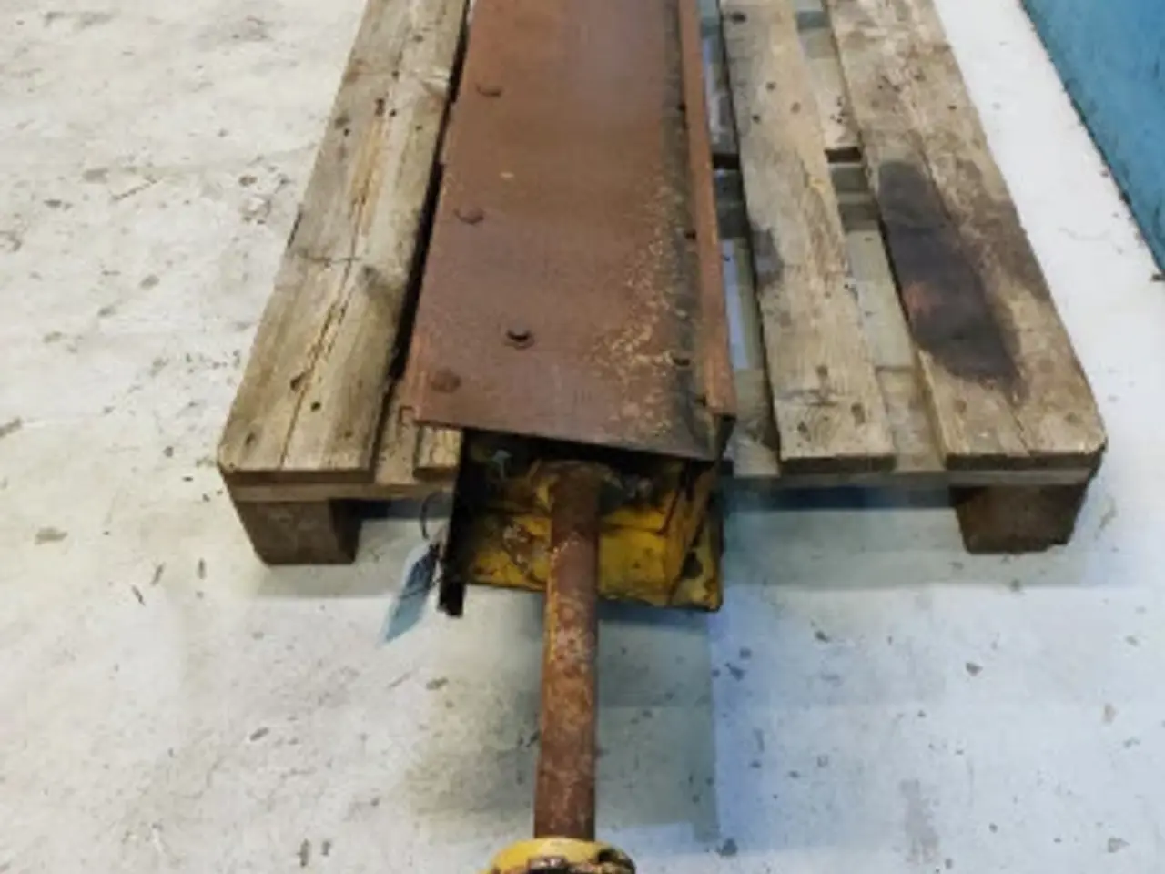 Billede 15 - New Holland TX68 Halmmølle 9835952