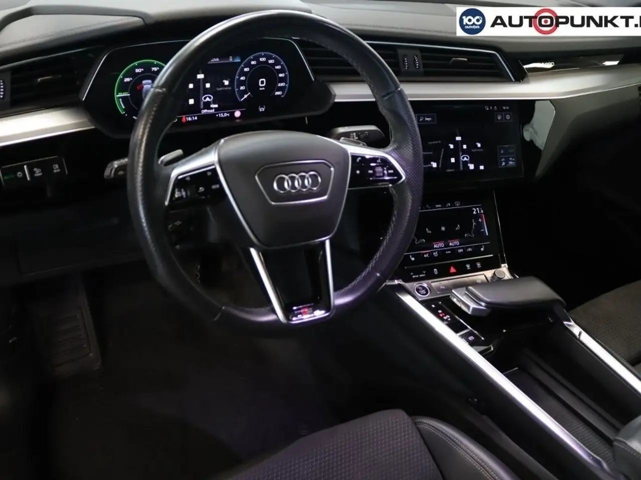 Billede 6 - Audi e-tron 55 S-line Sportback quattro