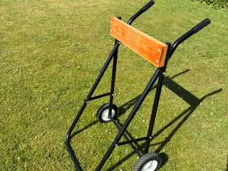 Vogn til påhængsmotor 