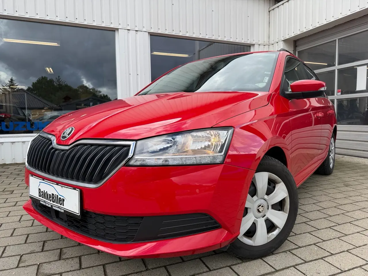 Billede 1 - Skoda Fabia Combi 1,0 MPI Active 75HK Stc