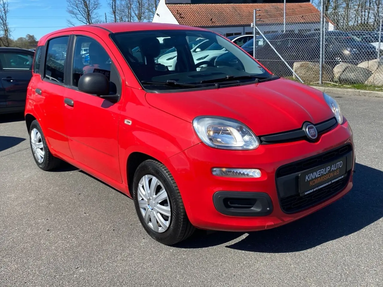 Billede 2 - Fiat Panda 1,2 Easy Start & Stop 69HK 4d