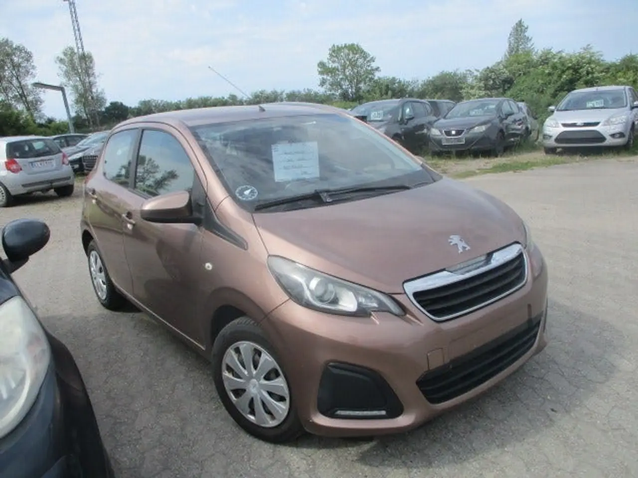 Billede 3 - Peugeot 108 1,0 e-VTi 69 Access