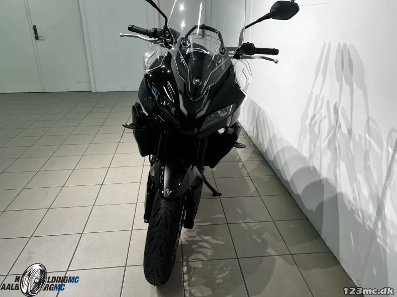 Billede 8 - Triumph Tiger Sport 800 Sapphire Black