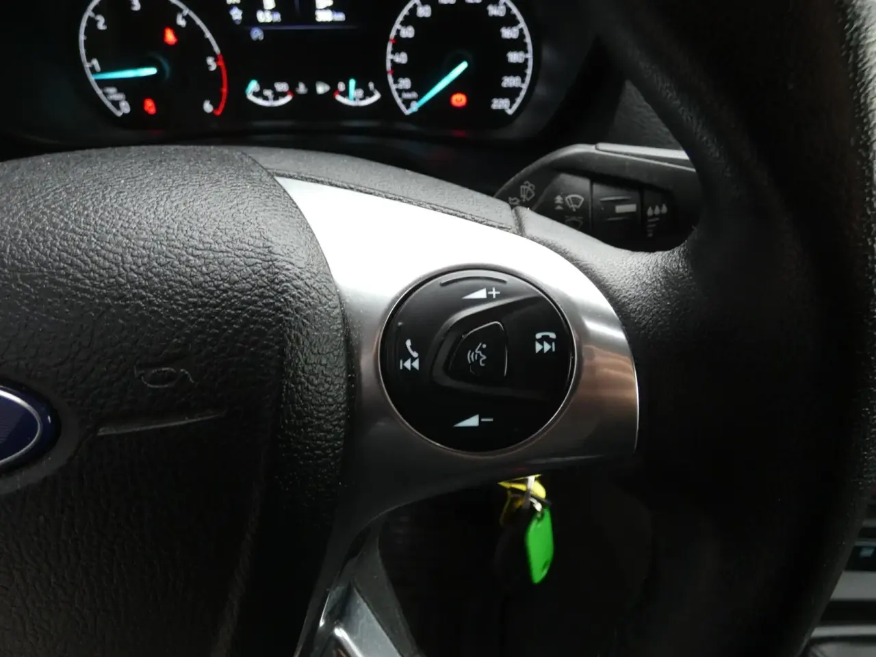 Billede 13 - Ford Transit Connect Lang 1,5 EcoBlue Trend 100HK Van 6g