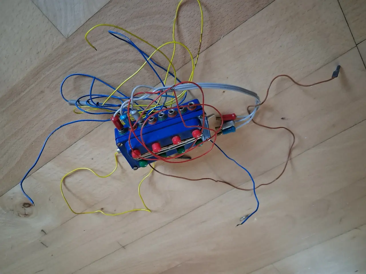 Billede 13 - Märklin togbane 