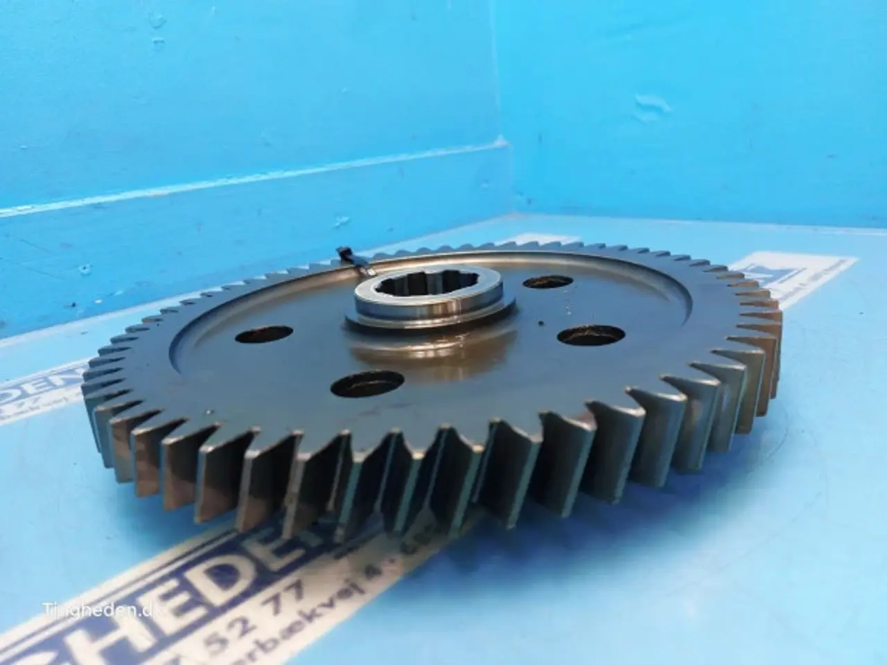 Billede 4 - New Holland 8670 Tandhjul 9849561