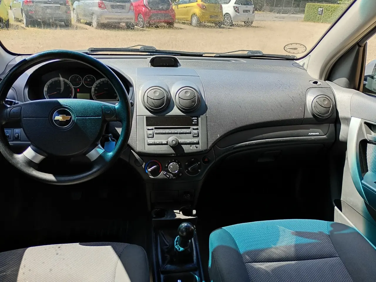 Billede 9 - Chevrolet Aveo 1,2 LS