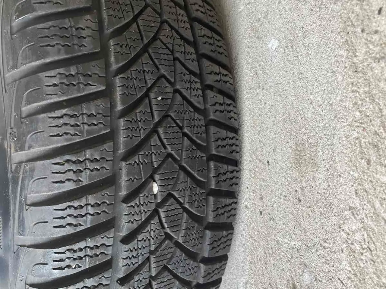 Billede 3 - 16 Originale BMW vinterhjul