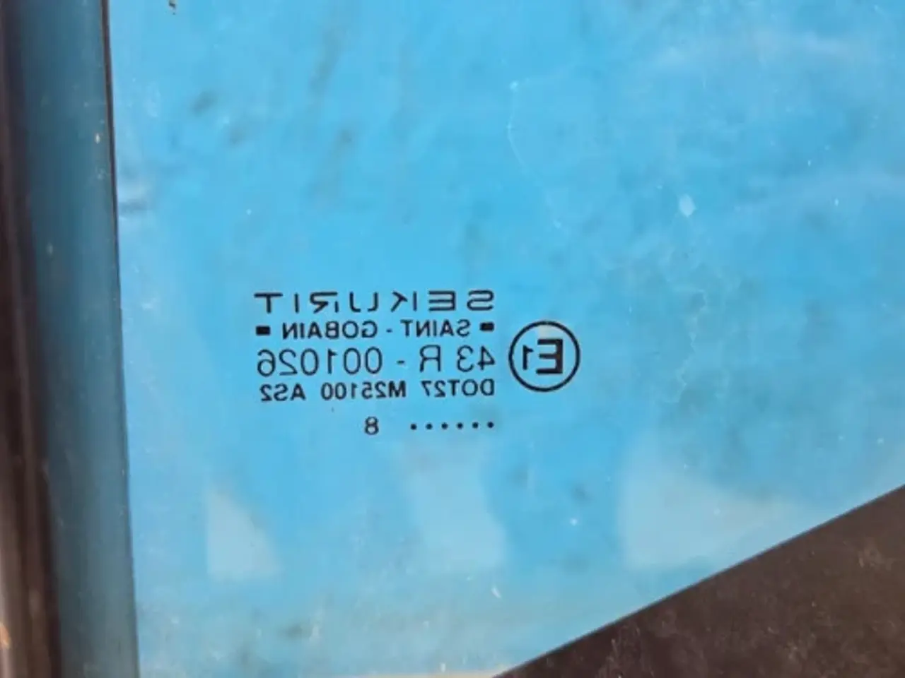 Billede 2 - New Holland TX68 Dør R. 84607346