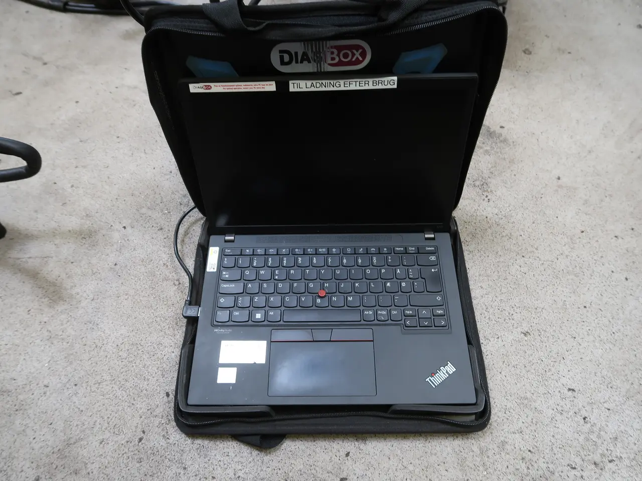 Billede 1 - Diagnosetester DIAGBOX