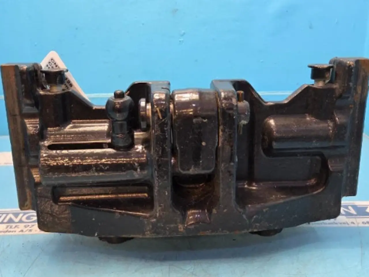 Billede 4 - Case Puma 200 Hitch 47972830  (13 Stk)