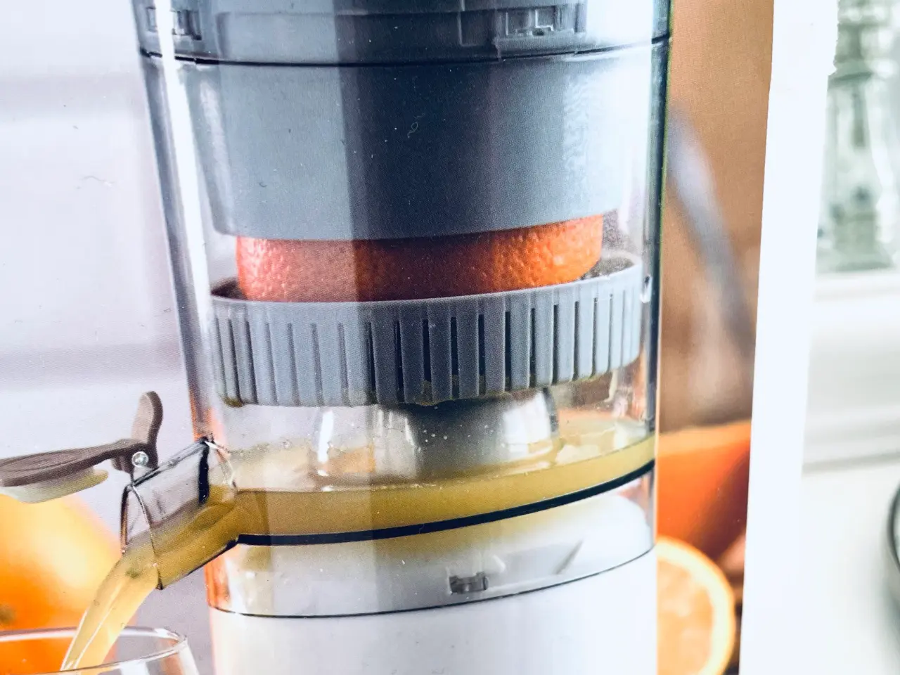 Billede 5 - Citruspresser NY