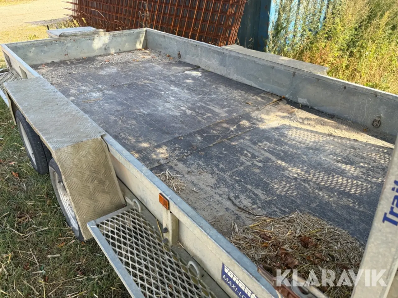 Billede 6 - Maskintrailer Variant 3500kg
