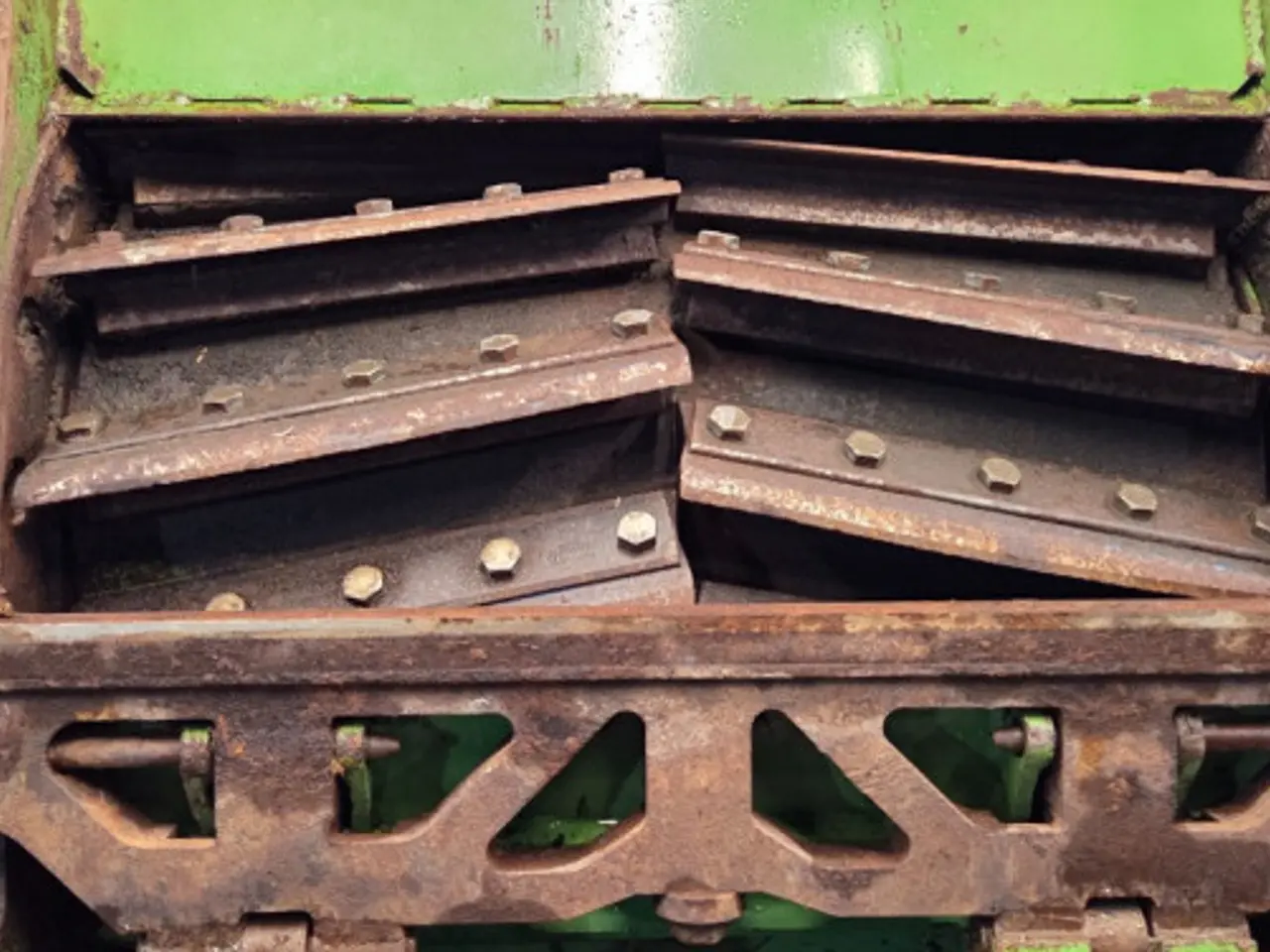 Billede 3 - Krone Big X 850 Indføring 002154830