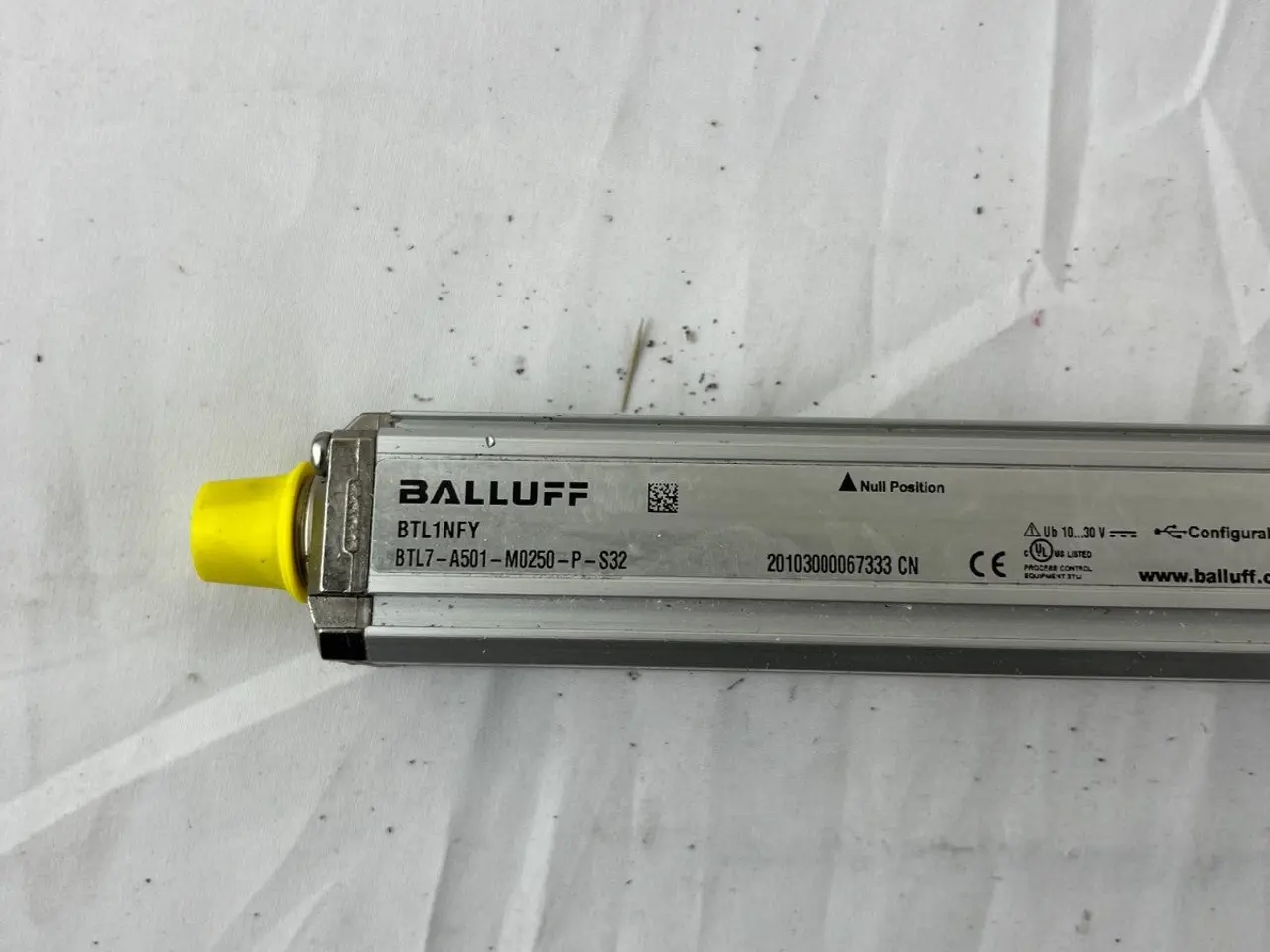 Billede 6 - Balluff BTL7-A501-M0250-P-S32 Micropulse Position