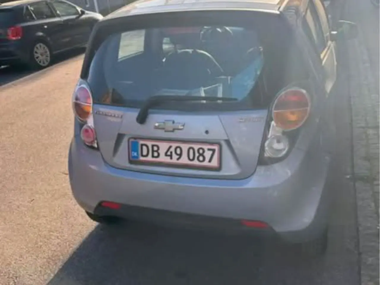 Billede 2 - Billig bil - Chevrolet spark