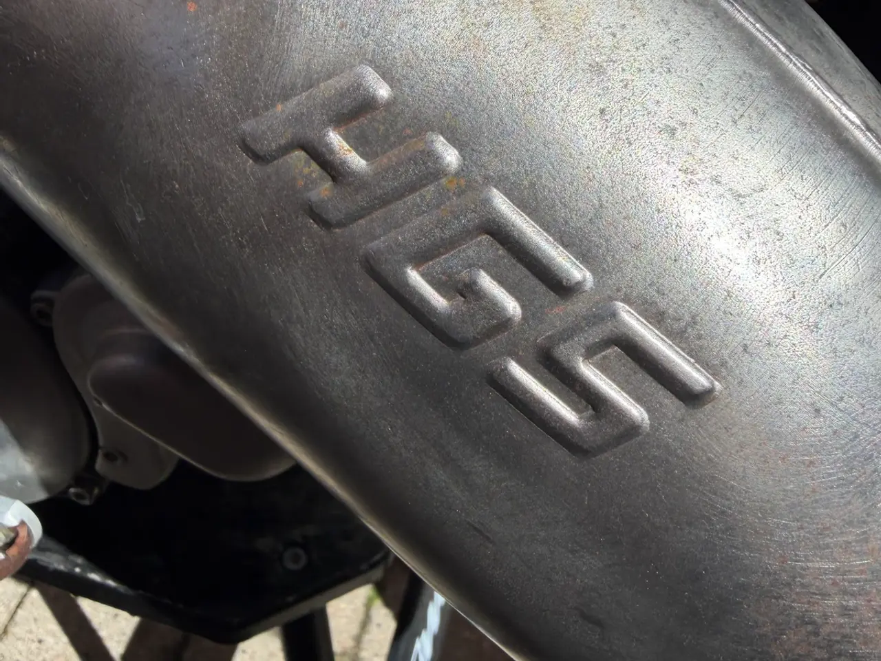 Billede 6 - TM 125cc 2007