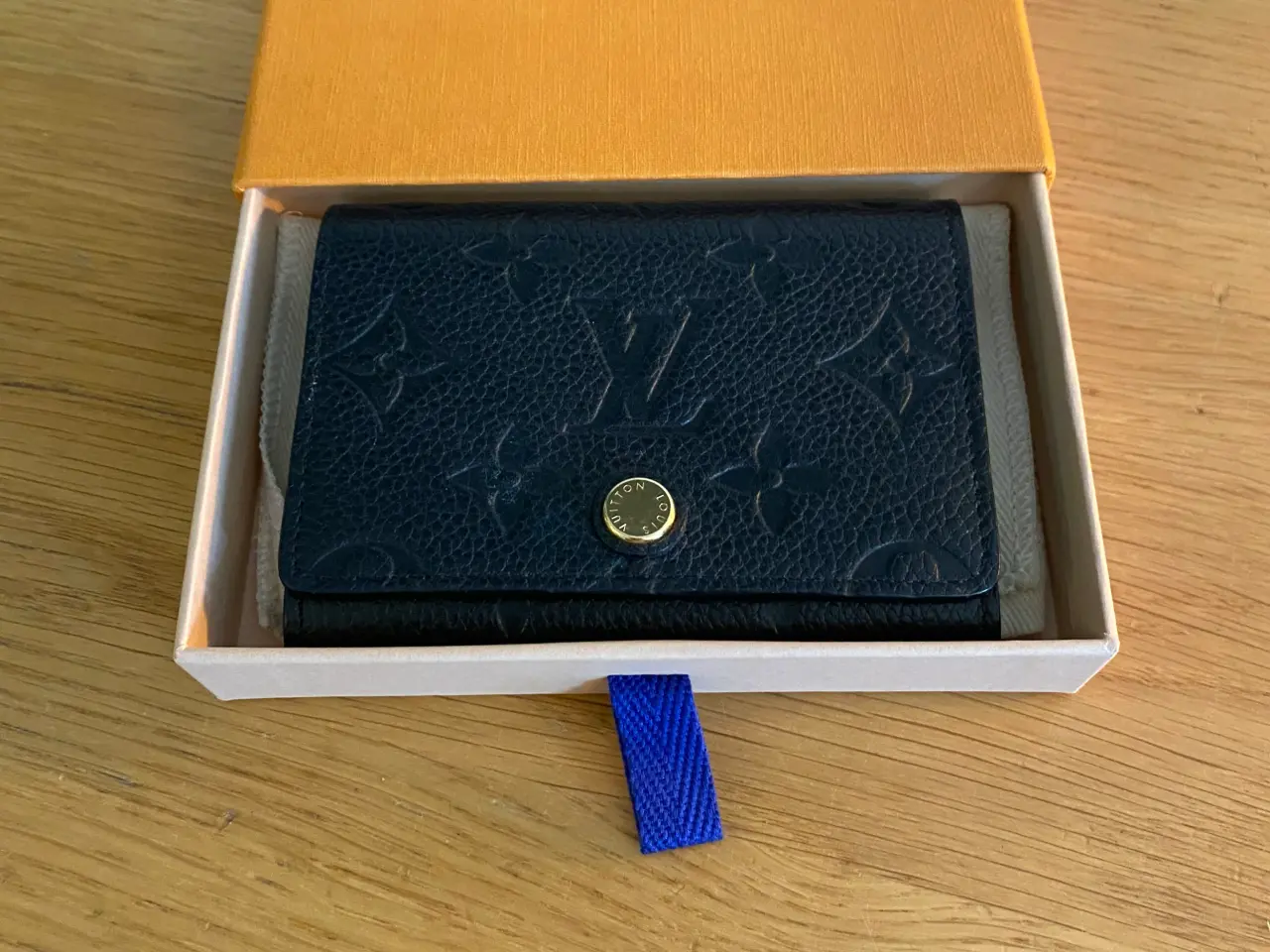 Billede 1 - Smuk Louis Vuitton pung