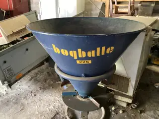 Bøgballe gødningsspreder