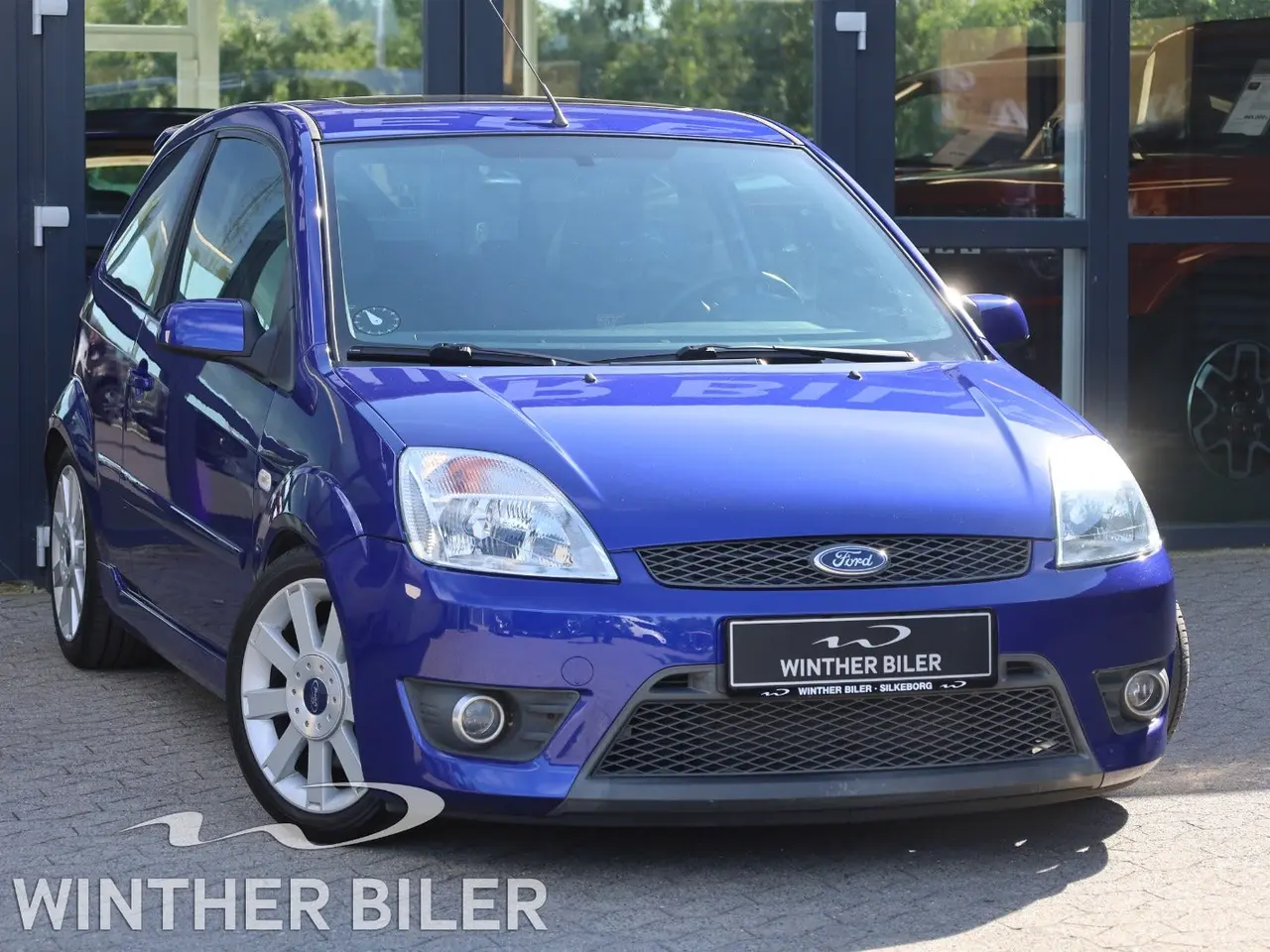 Billede 1 - Ford Fiesta 2,0 ST150