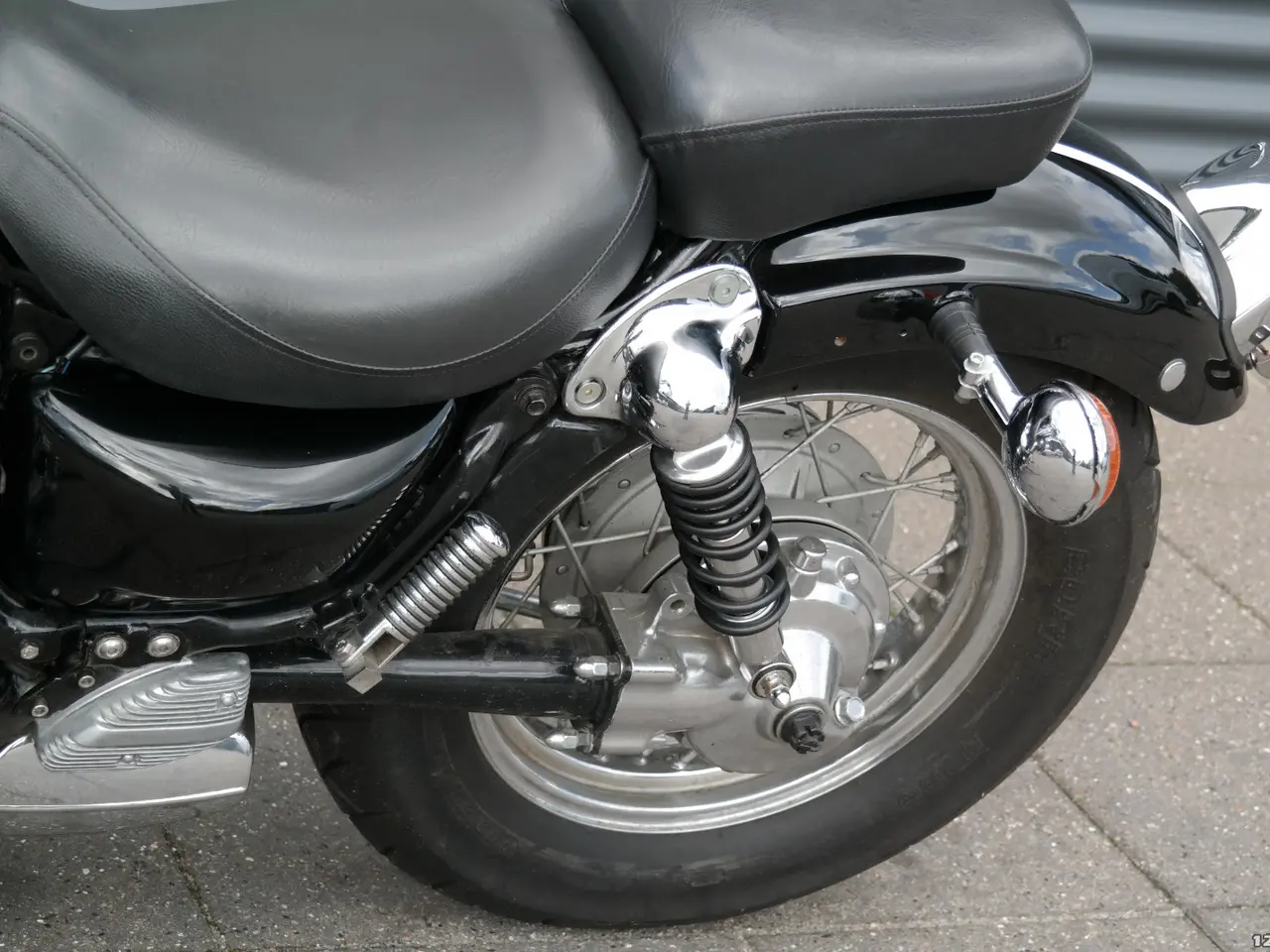 Billede 26 - Yamaha XV 535 Virago ENGROS/UDEN KLARGØRING