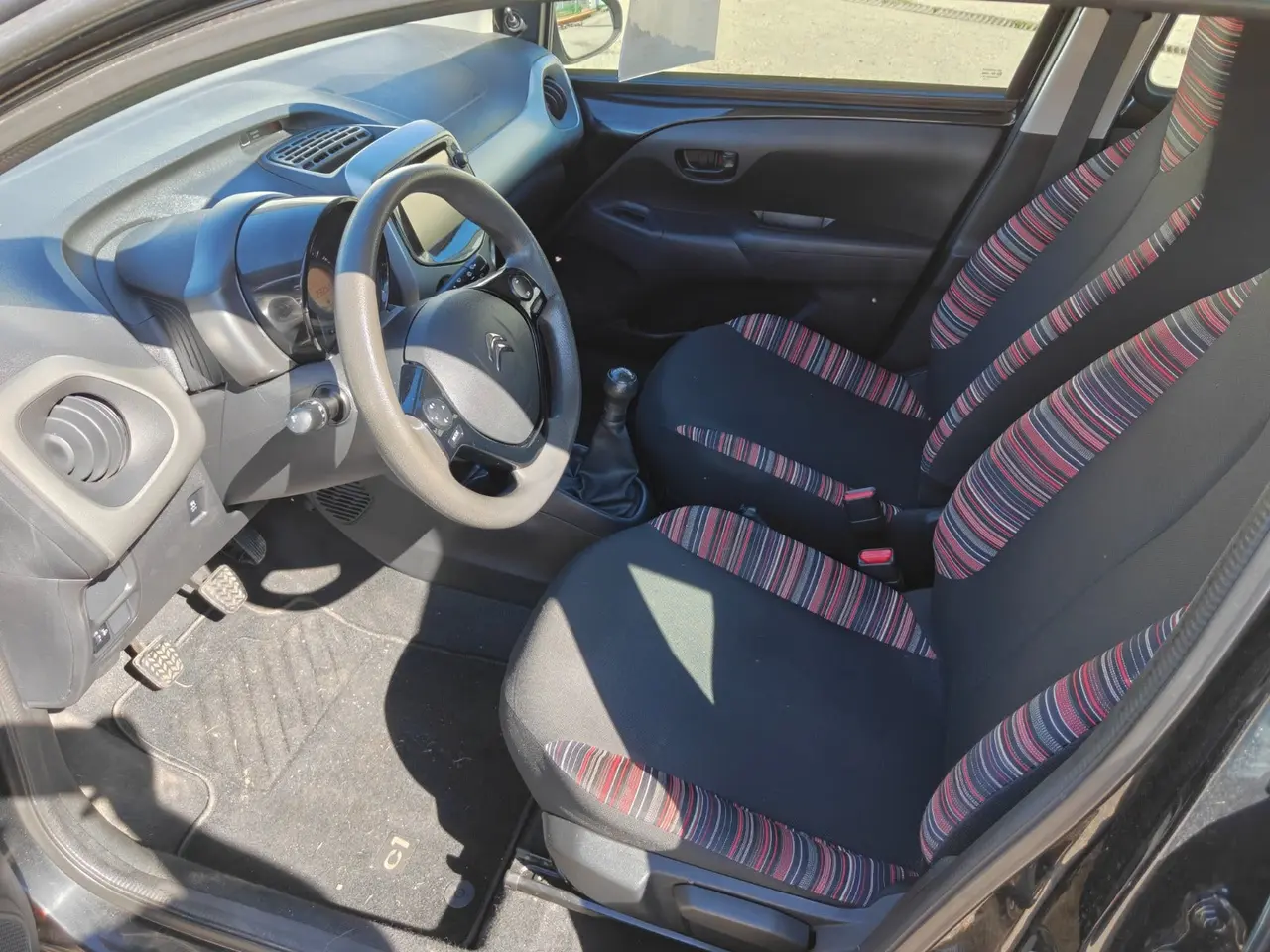 Billede 11 - Citroën C1 1,2 PureTech Attraction