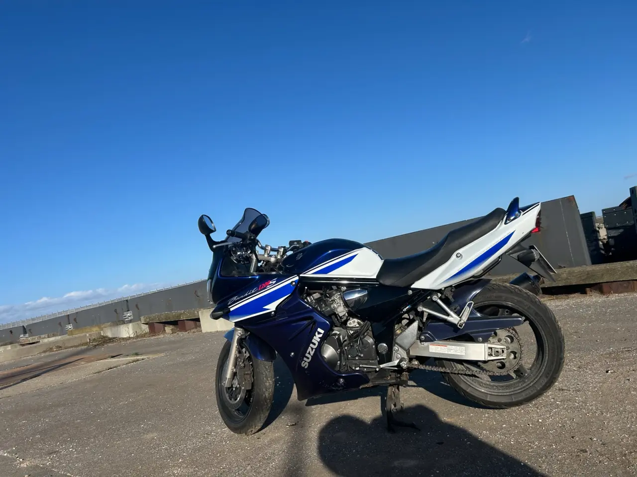 Billede 5 - Suzuki gsx 1200 bandit