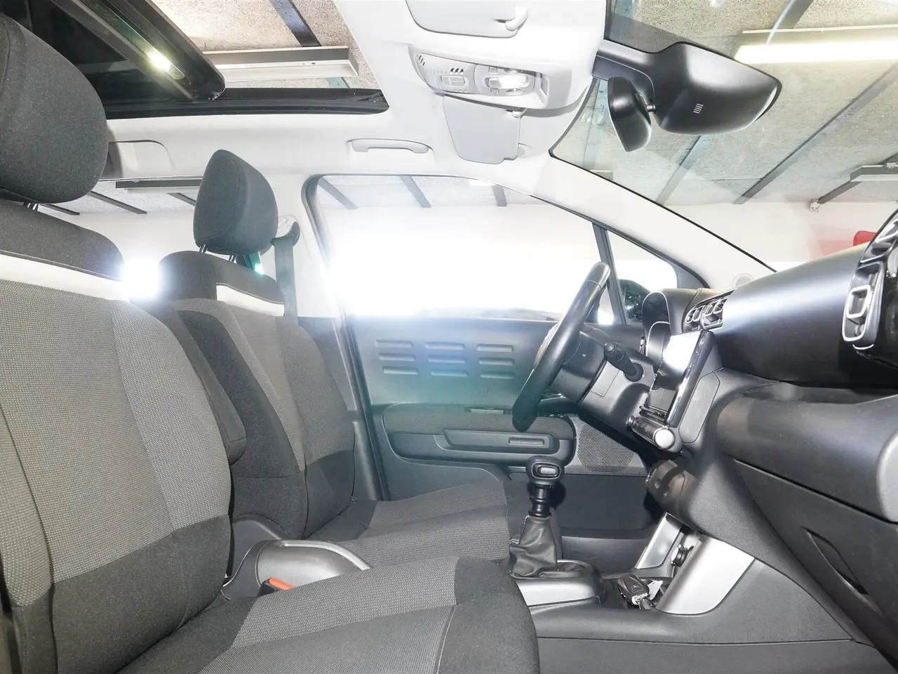 Billede 12 - Citroën C3 Aircross 1,2 PureTech Shine Sport 110HK 5d