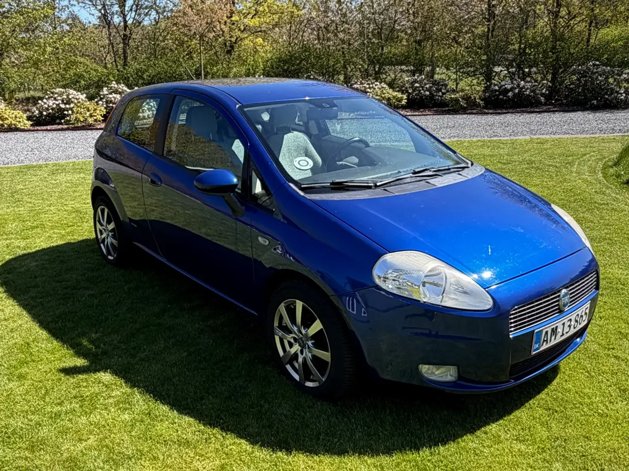 Billede 2 - Fiat Punto 