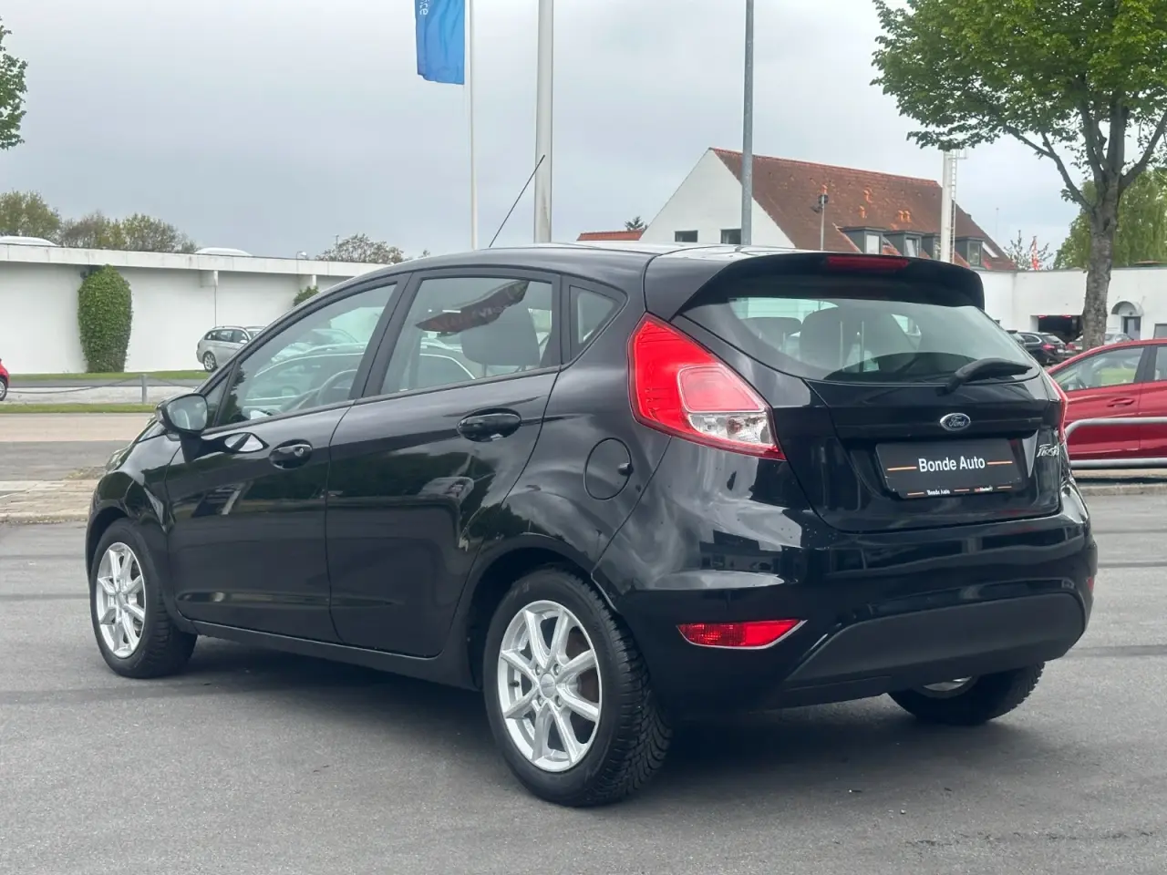 Billede 4 - Ford Fiesta 1,5 TDCi 95 Trend ECO