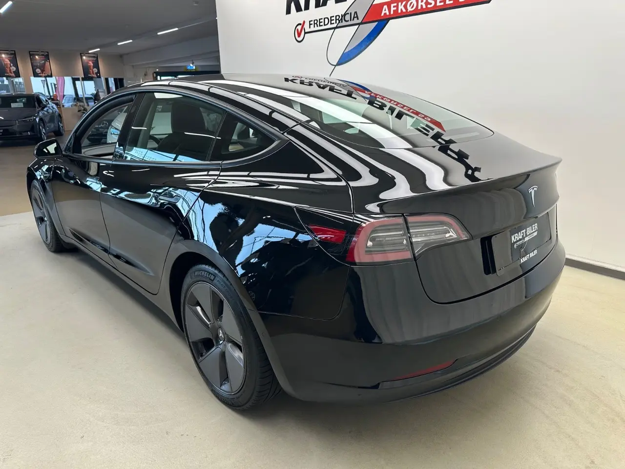 Billede 3 - Tesla Model 3 Standard Range+ RWD