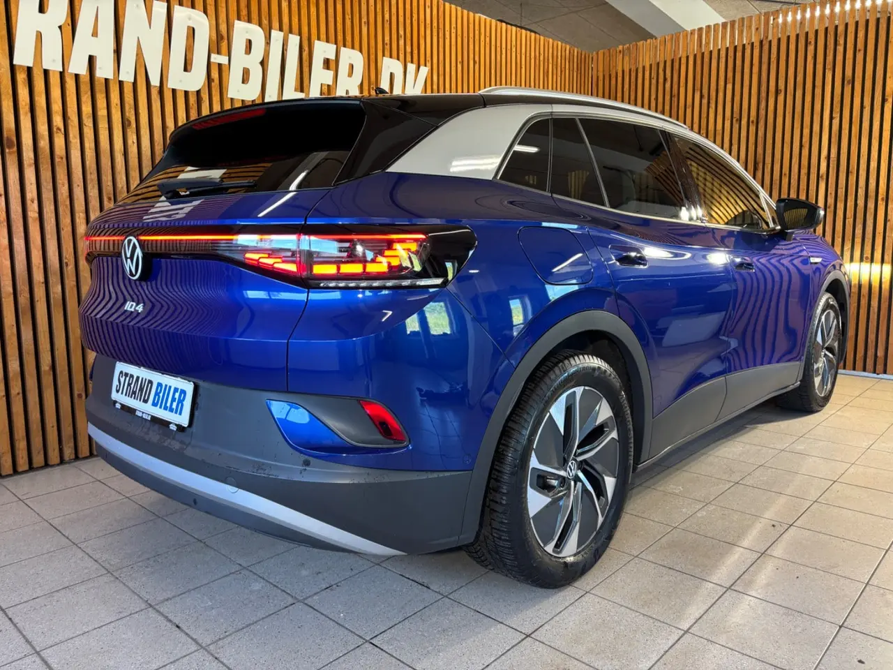 Billede 3 - VW ID.4 77 Pro Performance