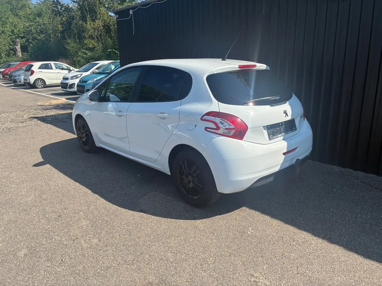 Billede 4 - Peugeot 208 1,2 VTi Active