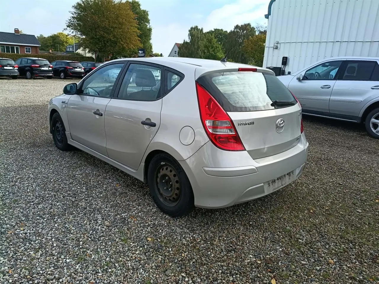 Billede 8 - Hyundai i30 1,6 CRDi Comfort A/C 90HK Stc 6g